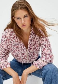 Рубашка Pull&Bear