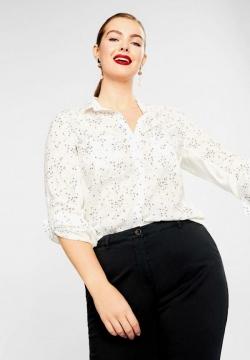 Рубашка Violeta by Mango Рубашка Violeta by Mango