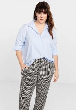 Рубашка Violeta by Mango