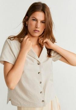 Рубашка Mango