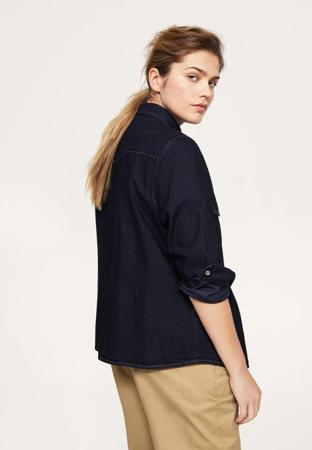 Рубашка Violeta by Mango