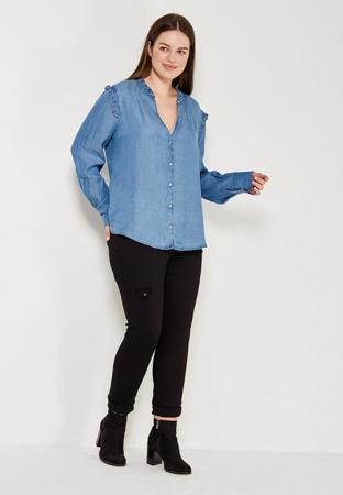 Рубашка Violeta by Mango