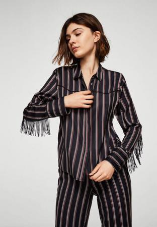 Рубашка Mango