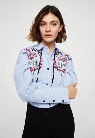 Рубашка Mango