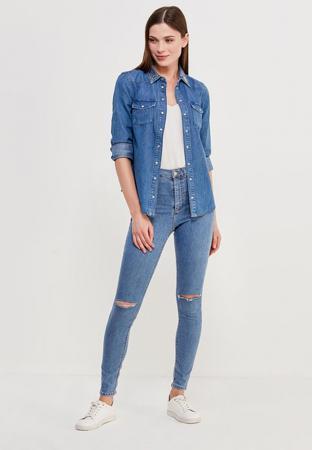 Рубашка Topshop