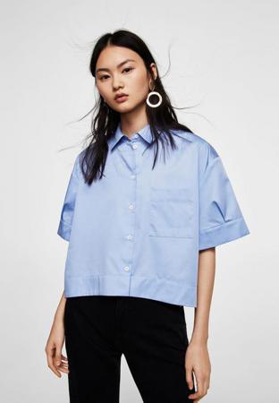 Рубашка Mango