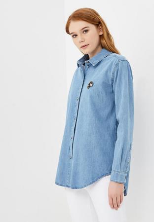 Рубашка Topshop