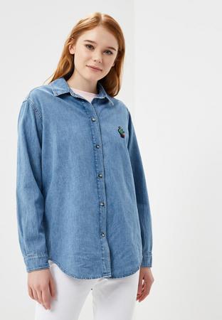 Рубашка Topshop