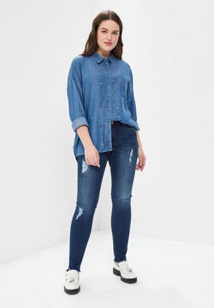 Рубашка Violeta by Mango