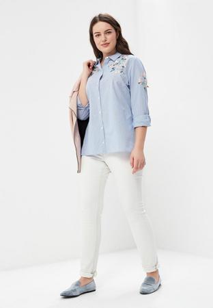 Рубашка Violeta by Mango