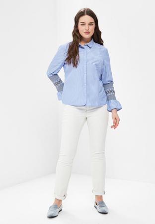 Рубашка Violeta by Mango