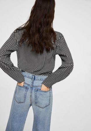 Рубашка Mango