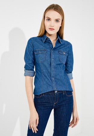 Рубашка Emporio Armani