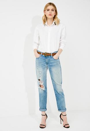 Рубашка Polo Ralph Lauren