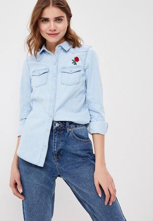 Рубашка Topshop