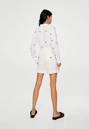 Рубашка Mango