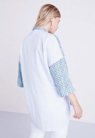 Рубашка Violeta by Mango Рубашка Violeta by Mango