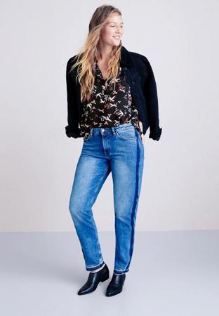 Рубашка Violeta by Mango