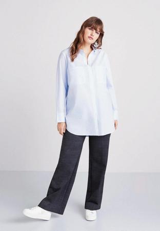 Рубашка Violeta by Mango