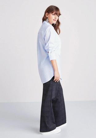 Рубашка Violeta by Mango