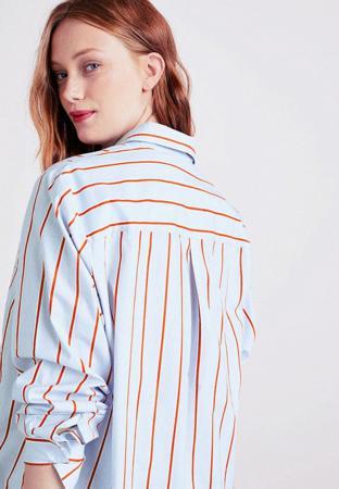 Рубашка Violeta by Mango