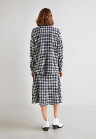 Рубашка Mango