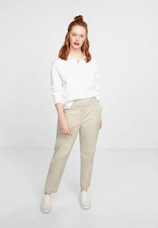 Рубашка Violeta by Mango Рубашка Violeta by Mango