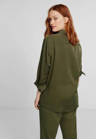 Рубашка Violeta by Mango