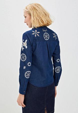 Рубашка Desigual Рубашка Desigual