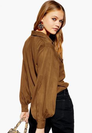 Рубашка Topshop