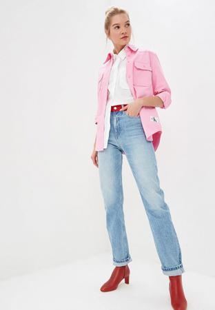 Рубашка Calvin Klein Jeans