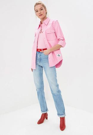 Рубашка Calvin Klein Jeans