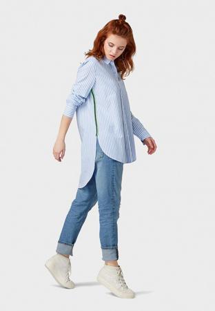 Рубашка Tom Tailor Denim