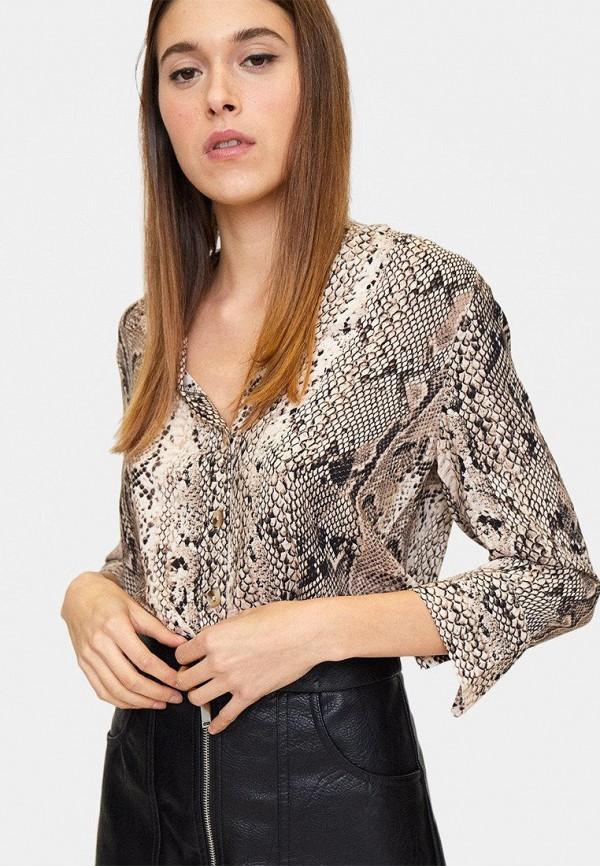 Блуза Stradivarius