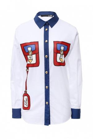 Рубашка Love Moschino