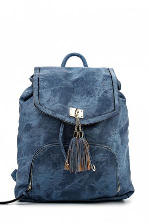 Рюкзак  - синий цвет