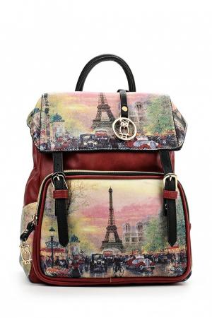 Рюкзак  - мультиколор цвет