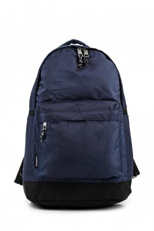 Рюкзак  - бежевый,синий цвет