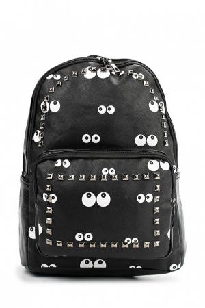 Рюкзак  - черный цвет