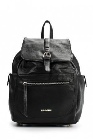 Рюкзак  - черный цвет