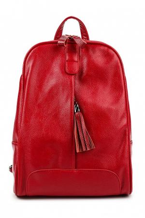 Рюкзак  - красный цвет