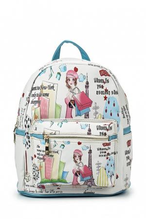 Рюкзак  - мультиколор цвет