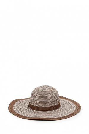 Шляпа  - коричневый цвет