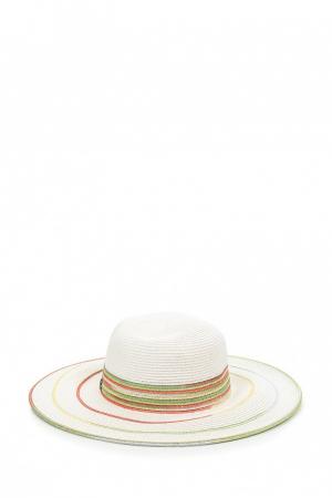 Шляпа  - белый цвет