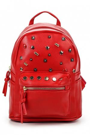 Рюкзак  - красный цвет