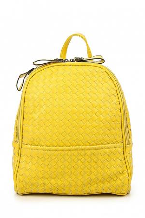 Рюкзак  - желтый цвет