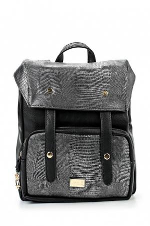 Рюкзак  - черно-белый цвет