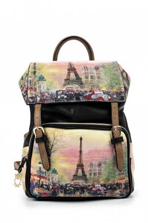 Рюкзак  - мультиколор цвет