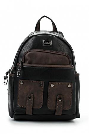 Рюкзак  - черный цвет