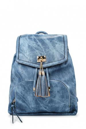 Рюкзак  - синий цвет